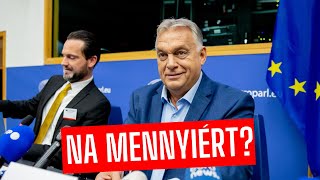 Mennyiért árulta el a hazát miniszterelnök úr SZJBSHOW ÉLŐ [upl. by Ennaj]