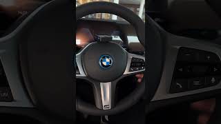 2023 All New BMW i3 edrive 40L Review short shorts [upl. by Eyma675]