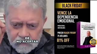 Taller Dependencia Emocional  Black Friday [upl. by Nonnairb580]