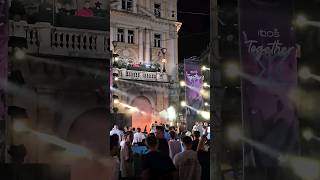 Sarajevo Film Festival 4K  Garden of Dreams 2024 sff sarajevo gardenofdreams nightlife music [upl. by Bal]