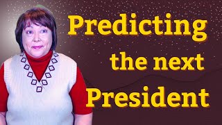 Election 2024 Predicting the Next President  Whos Poised to Take the White House [upl. by Orabelle90]