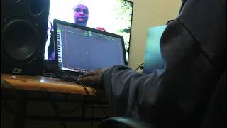 Making 2 Beats In 7 MinutesProducer Vlog Ep14 [upl. by Akirrehs]