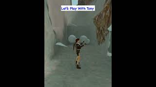 Hidden Snow Leopard Tomb Raider 2 retrogaming gaming tombraiderremastered [upl. by Flam]