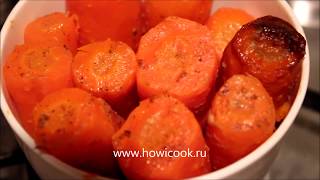 Сaramelized carrots by Jamie Oliver [upl. by Aicener]