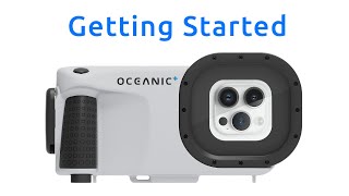 Getting Started with the Oceanic Dive Housing [upl. by Juanita]