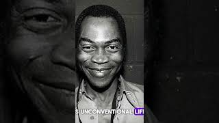 Fela Anikolapo Kuti fela history historywithshade [upl. by Nanreik150]