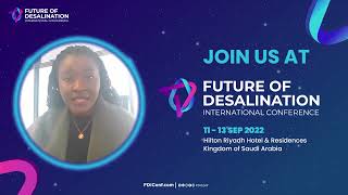 Join Mrs Phethile Suzie Nkambule at FDIConf [upl. by Veedis]