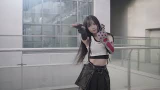 Tifa Cosplay Dance Enchanting Moves by a Stunning Dancer [upl. by Nahshon]