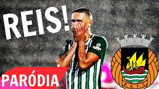 ♫ RIO AVE OS REIS DA EUROPA  PARÓDIA  AC MILAN VS RIO AVE [upl. by Cain]