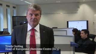 EUROPOL INTERPOL Cybercrime Conference 2013 [upl. by Rovelli]