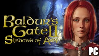 Playing Baldurs Gate 2 while trying to retrieve KuoToas Blood  Summoning Ritual  Part 23  PC [upl. by Nhojleahcim]