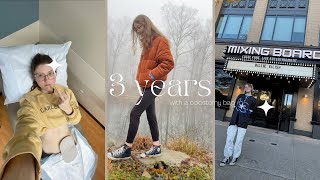 3 years with a colostomy bag [upl. by Ludvig]