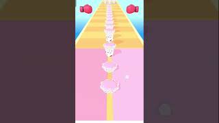 Icecream stack game viral motivation shortfeed game satisfying satisfy funny comedy foodie [upl. by Amaso]