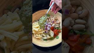 What a dietitian eats in a day and why  focusing on high fibre high protein and plants wieiad [upl. by Getter]