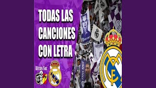 Canticos de ultras real madrid [upl. by Nesnah482]