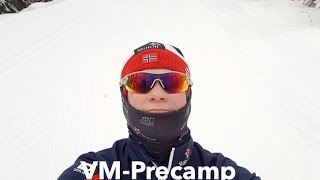 VMPrecamp Sjusjøen  Vlog 6 [upl. by Lala]