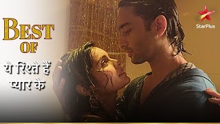 Mishti aur Abeer aaye kareeb  Yeh Rishtey Hain Pyaar Ke [upl. by Viridi]