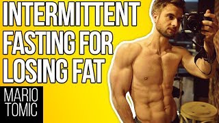 Intermittent Fasting For Fat Loss 3 Things You Need To Know [upl. by Milburr]