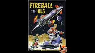 Fireball XL5  Prisoner on the Lost Planet 1963 [upl. by Carrington]