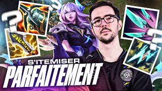 COMMENT SITEMISER PARFAITEMENT SUR ASHE [upl. by Yeroc768]