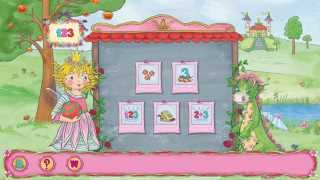 Prinzessin Lillifee  Erste Zahlen Google Play [upl. by Nyrehtac]