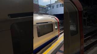 Piccadilly line 1973TS 178 departing Northfields [upl. by Ayel968]