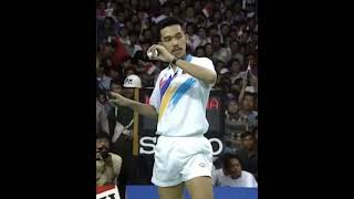 Rashid Sidek VS Hariyanto Arbi  Thomas Cup 1994  PART 1 [upl. by Benjamin]