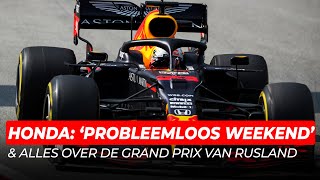 Honda heeft tegenmaatregelen getroffen na motorproblemen Verstappen  Safety Car Formule 1 10 [upl. by Noell]