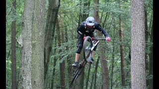 Bikepark Beerfelden Sep´15 [upl. by Lartnom]