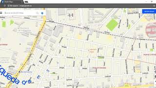 ✅ Buscador de calles domicilios direcciones tiendas negocios en Perú  Geodir Maps [upl. by Ibrek]