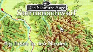 Lets Play DSA Sternenschweif 37 Deutsch Reise in den Norden [upl. by Hedvah642]