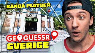 Gissa Platsen  GeoGuessr 112 [upl. by Ahsenor]