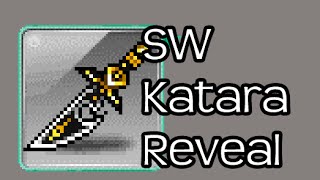 Sweetwater Katara Transpose Reveal [upl. by Kirad]