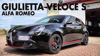 Alfa Romeo Giulietta Veloce S 1750 TBi edizione limitata a 200 esemplari [upl. by Leira359]