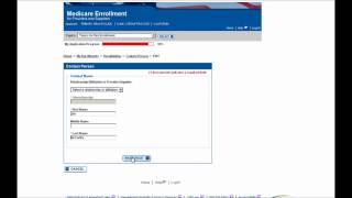 PECOS Enrollment Tutorial – Revalidation for an OrganizationSupplier [upl. by Hakym]