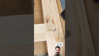 Encastre con tarugo cuadrado impecable woodworking carpentry diy [upl. by Cicely]