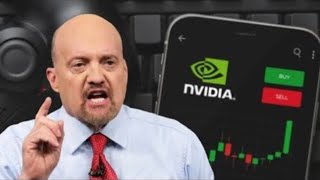 Nvidias Earnings Are PREPOSTEROUSLY GREAT Says Jim Cramer [upl. by Ahselrac]