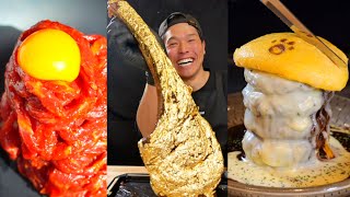 ASMR  Best of Bayashi Foods  MUKBANG  COOKING [upl. by Innek]