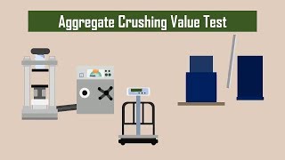 How to determine Aggregate Crushing Value  Aggregate Crushing Strength  Aggregate Test 1 [upl. by Farrison898]