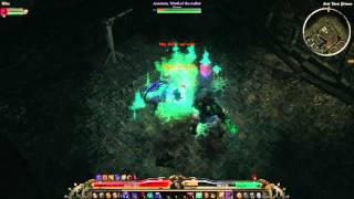 Grim dawn  Outcast Nemesis [upl. by Rossi]