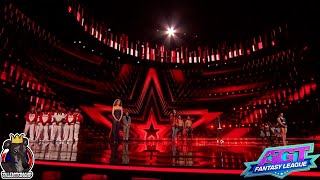 Americas Got Talent 2024 Semi Final Week 1 Results S01E05 [upl. by Jerrome398]