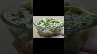 Khandeshi Vangyachi Bharit  Bharit Recipe food recipe ytshort shorts [upl. by Sihon32]