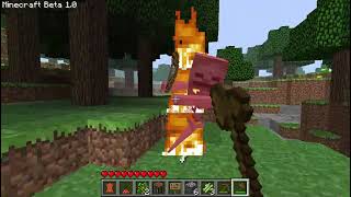 Play in old minecraft D [upl. by Willing]