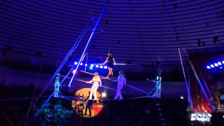 High Wire Act 2016 Mednikovs Fatima Konstantin Valentin канатоходцы [upl. by Thayer863]