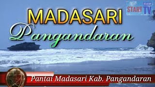 Pantai Madasari Pangandaran [upl. by Aicenod]