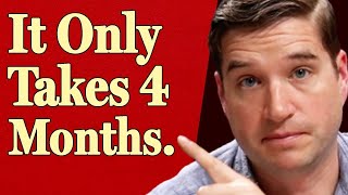 How To Reinvent Your Life In 4 Months My Full StepByStep Process  Cal Newport [upl. by Teriann]