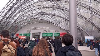 LEIPZIGER BUCHMESSE 2024 [upl. by Tik]