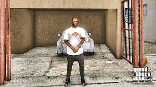 GTA 5 REAL LIFE CJ MOD 10 DEEBOGTA 5 REAL LIFE MODS THUG LIFE [upl. by Elak]