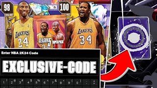 Type This EXCLUSIVE Locker Code In RIGHT NOW [upl. by Ecnesse]