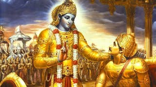 BHAGAVAD GITA  TELUGU VERSION  GANTASALA [upl. by Guinevere]